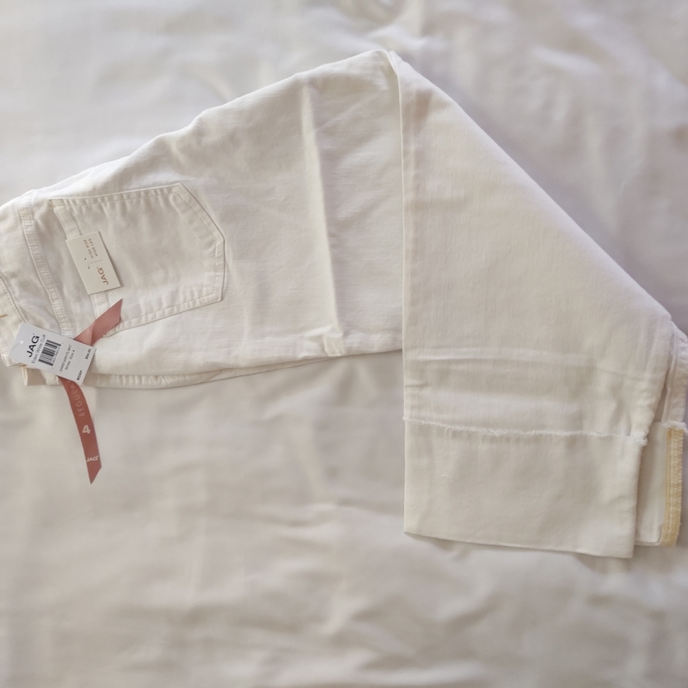 Eden wide cuff pants